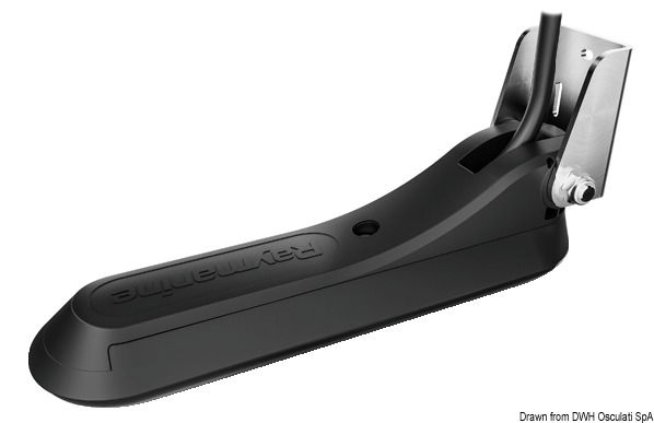 Axiom Pro RV-100 stern transd.Sonar Down/Side/RV3D