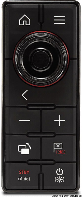 RAYMARINE RMK-10 remote keypad