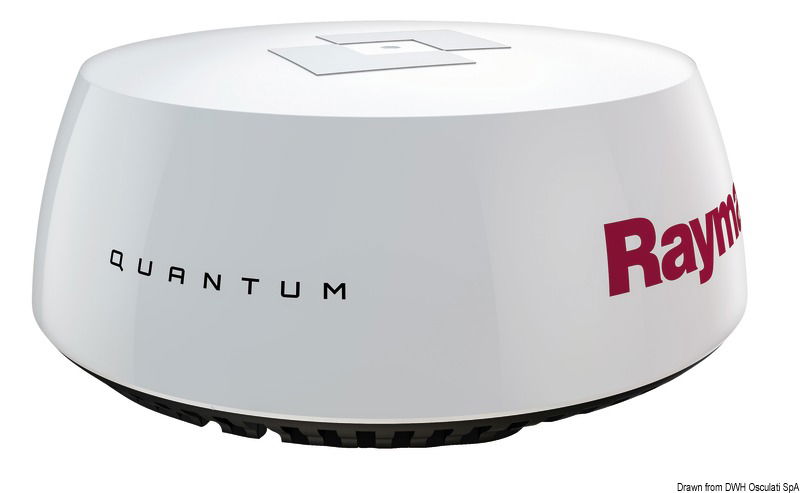 - Antenna Radar allo stato solido;- accensione immediata senza bisogno di preriscaldamento;- collegamento con il display tramite cavo o wireless;- consumi ridottissimi;- portata 24 Miglia;- ricevitore adattativo digitale che si regola automaticamente in base alle condizioni ambientali e del mare per immagini molto più definite;- visualizzazione del bersaglio con colori multilivello (256).
