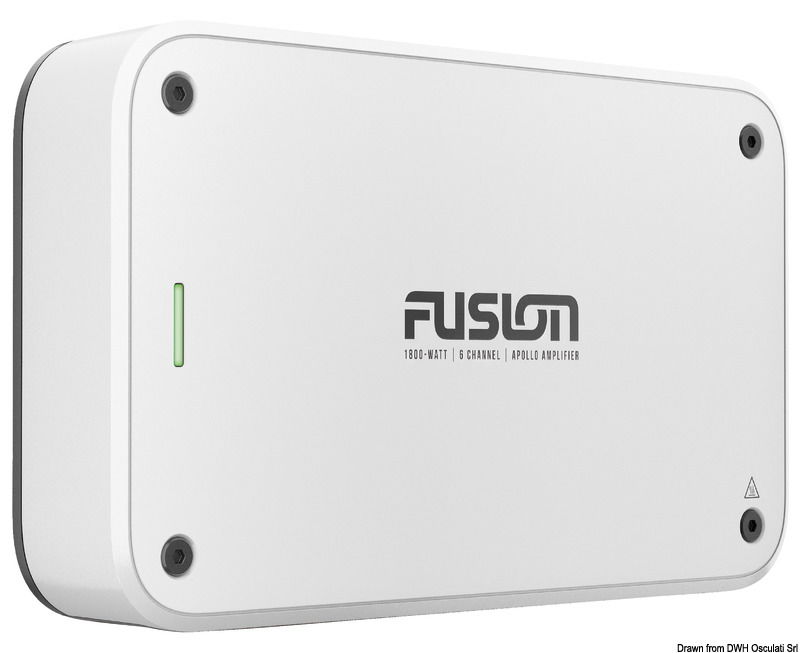 Costruiti per durare nel difficile ambiente marino. Si caratterizzano per delle ottime performance ed una resistenza ad umidità impareggiabile.Gli amplificatori sono inoltre in classe D per una maggiore efficienza dei consumi a fronte di una ottima potenza.