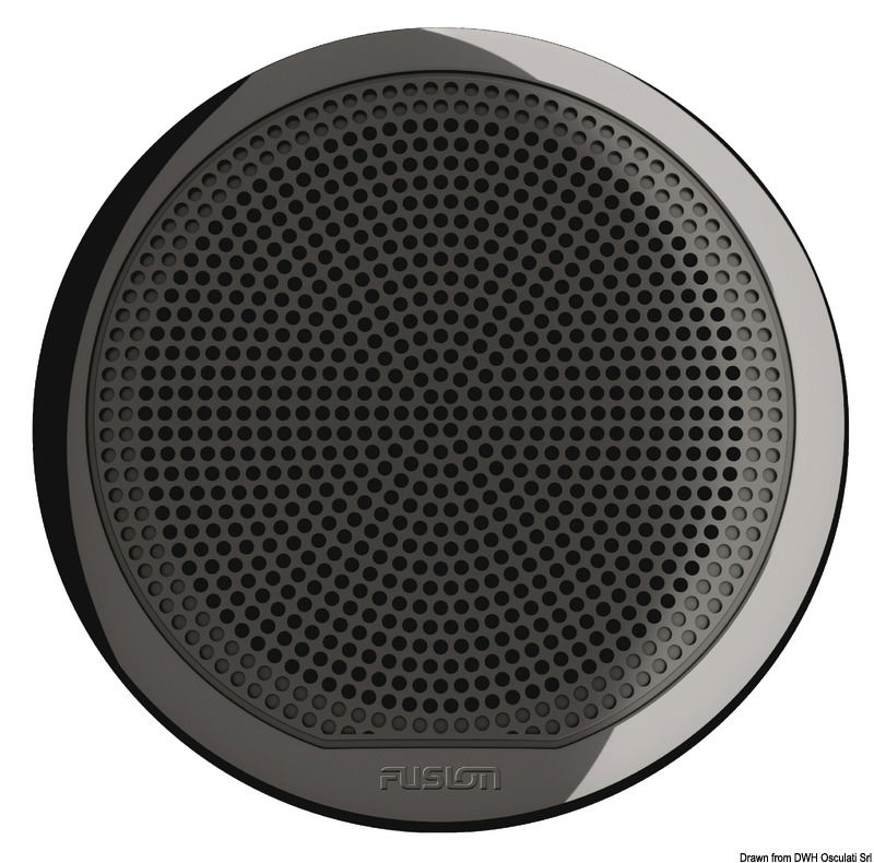 Questi speaker sono sviluppati e disegnati per una riproduzione audio di alta qualità con un'installazione semplice. Venduti a coppia