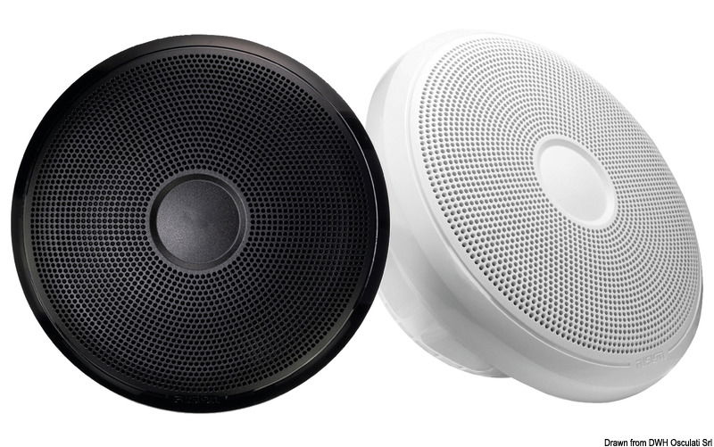 Un design accattivante unito ad una potenza di bassi unica.