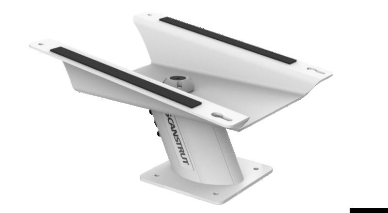 Progettato per installare l'antenna Starlink sul tetto, sul T-top, sul flybridge o sull'arco radar dell'imbarcazione.Questa Power tower garantisce l'eliminazione degli ostacoli, posiziona il tuo Starlink con un angolo ideale di 8° per una connettività ottimale. Progettato per l'ambiente marino, è realizzato su misura per adattarsi al sistema Starlink High-Performance.I fori di montaggio pre-forati consentono un fissaggio sicuro direttamente alla torre, mentre la guarnizione per cavi Scanstrut integrata garantisce un'installazione a tenuta stagna, eliminando la necessità di rimuovere i connettori Starlink durante l'installazione. Le finiture aderiscono all’esclusivo sistema di verniciatura marina.Realizzata in alluminio di prima qualità adatto all'ambiente marino.