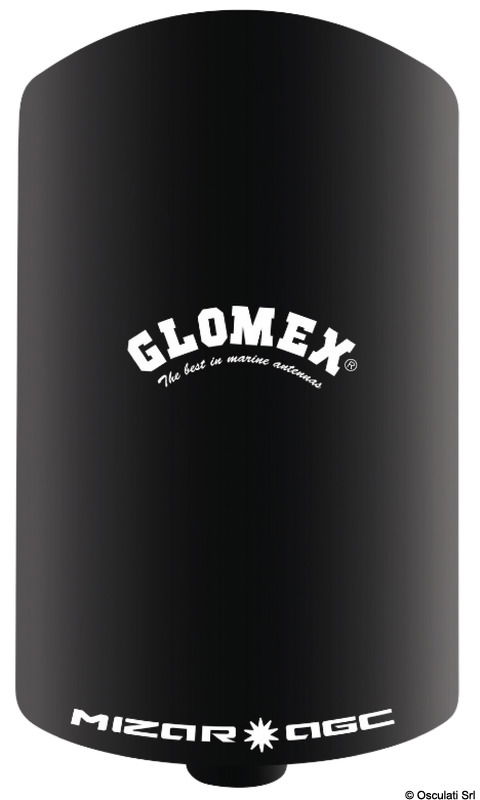 Progettata con look simile a weBBoat Lite.Dati tecnici:- impedenza 75 Ω;- frequenza 87.5/774 mHz;- guadagno 20 dB (automatico);- consumo 60 mA;- max 2 TV abbinabili;- angolo ricezione 360°;- base filetto 1"x14 (si possono usare tutte le basi del catalogo).