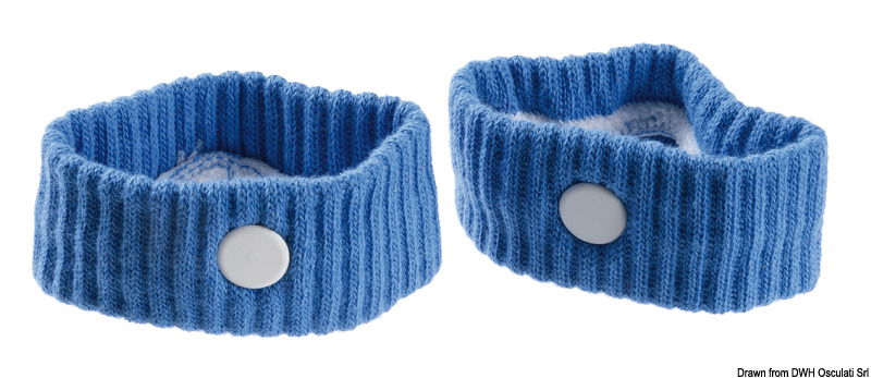 Pair of seasickness bands