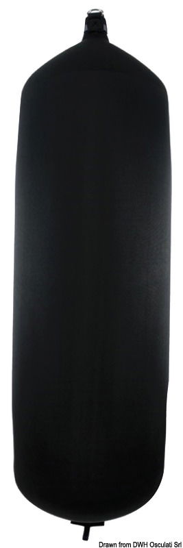 Set di parabordi gonfiabili completo di copriparabordi in neoprene e cime impiombate tutto in tinta di colore.Venduto completo di una sacca che può contenere tutti i prodotti.Di facile vendita e stoccaggio.