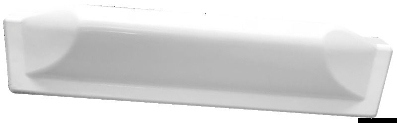 In PVC pre-gonfiato.