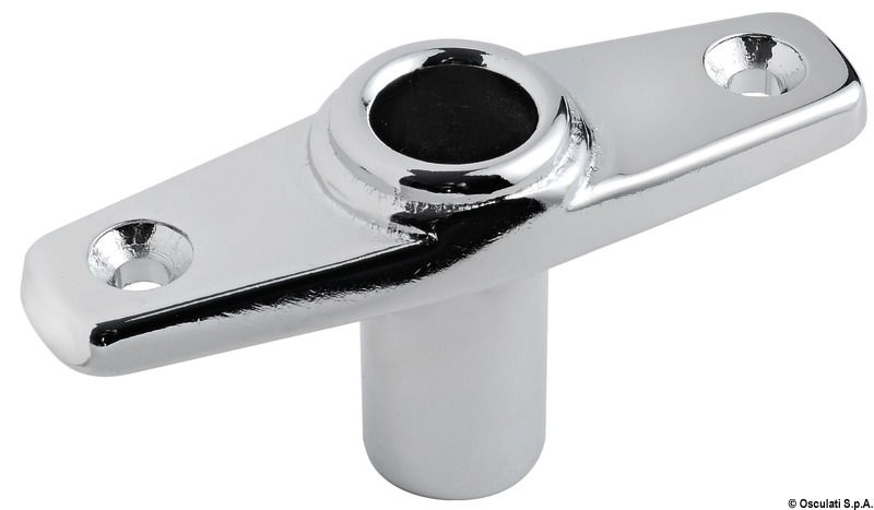 Socket f. rowlock 80x30 mm