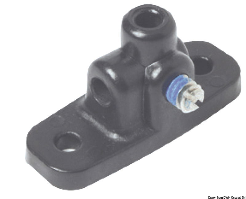 Per montare WINDEX 15 sul lato o sulla sommità dell’albero.