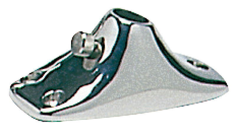 AISI316 base for pole 35.390.02