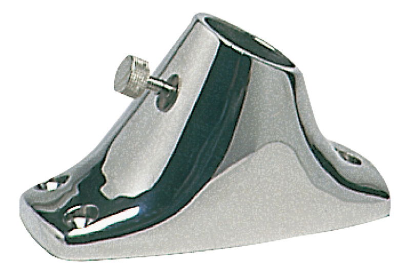 AISI316 base for pole 35.390.10