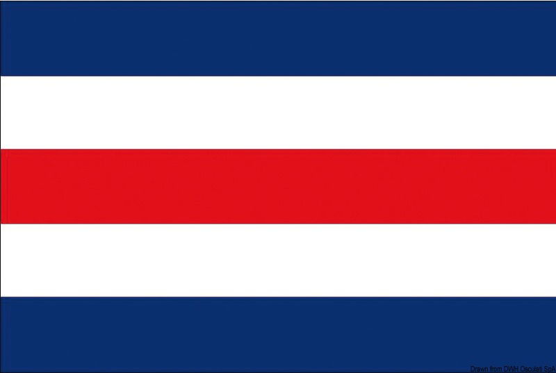 Misure 20x30 cm. Materiale uso-lana.