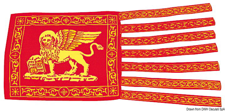 In stamina di poliestere.