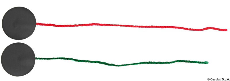 Fili segnavento permanenti.