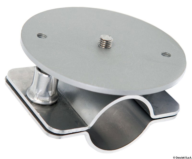 Accetta tubi da 22 a 38. Fabbricato in Acciaio inox AISI 316.Da abbinare al 35.901.01/02.