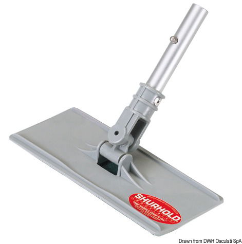 Porta-Spazzolone senza cuscinetto.Da abbinare ai cuscinetti 36.170.10; 36.170.20; 36.170.30.