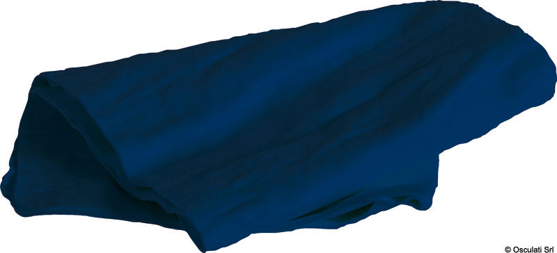 Pelle sintetica ultra-assorbente in PVA. Assorbe il 50% in più della pelle di daino normale, asciugando perfettamente, senza lasciare aloni.