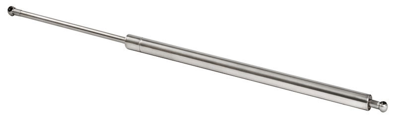 Terminali a sfera in composito.