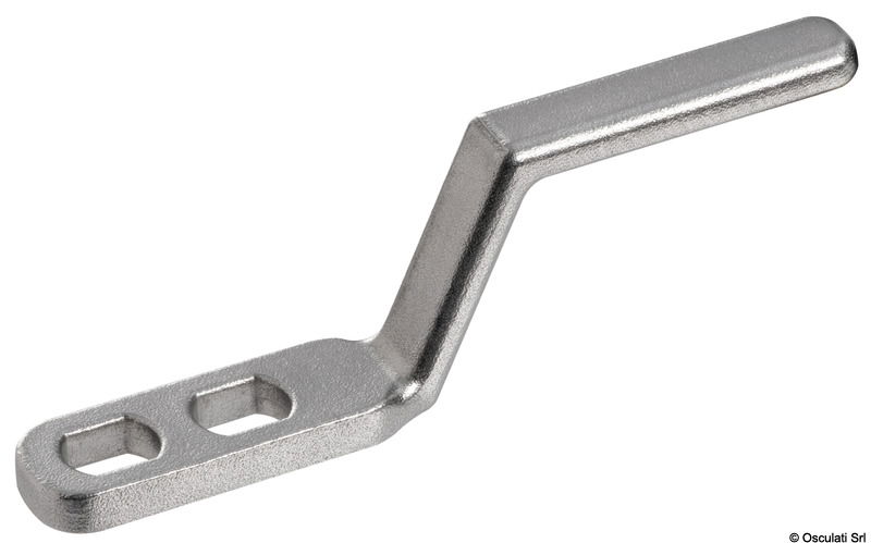 Grazie alle diverse forme possono adattarsi a molteplici portelli o applicazioni.