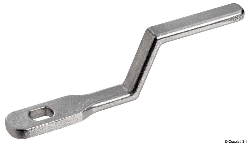 Grazie alle diverse forme possono adattarsi a molteplici portelli o applicazioni.