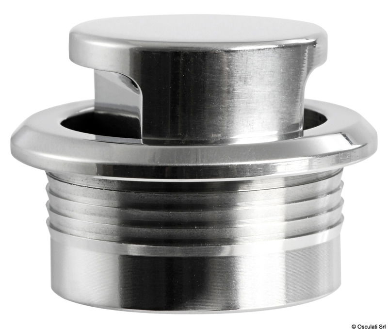 Forniti completi di Spacer che ne permette l'uso con spessori parete 15/25 mm.