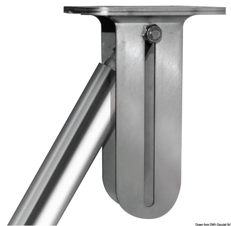 Attuatore lineare garantisce 225 kg di spinta.Cavo da 60 cm e terminale Deutsch plug.Cavi di prolunga disponibili (51.259.xx).Spina di sgancio rapido in acciaio inox.Può lavorare in coppia (usando l’interruttore 38.376.02).Totalmente inossidabile in tutte le sue parti.Sistema di frizione che gli permette di non bruciarsi a fine corsa (estensione e chiusura).Consumo 10 A (12 V) 5 A (24 V).