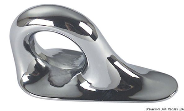 In bronzo cromato, a due prigionieri.