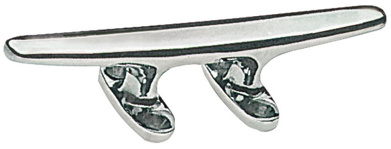 Lucidato a specchio, di massima robustezza e grande estetica.