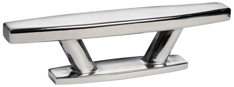 Lucidate a specchio, fissaggio con prigionieri.