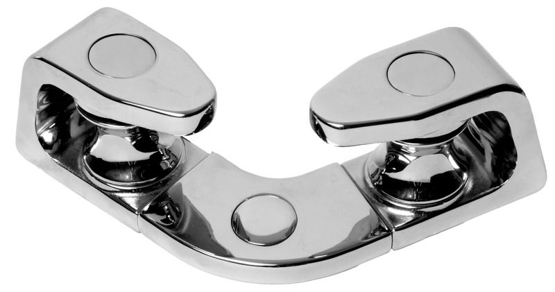 Lucidato a specchio.