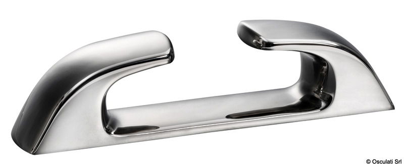 Capri SS straight fairlead 120mm
