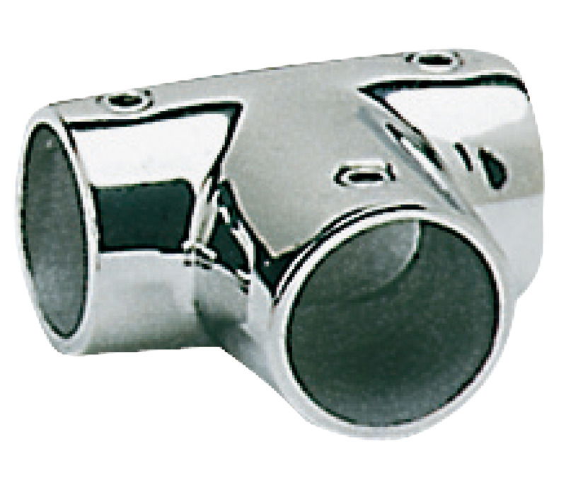 T-joint for pulpits 90° 22 mm
