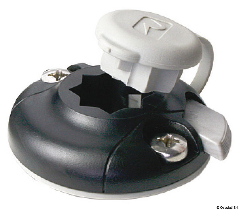 Venduti completi di guarnizione e viti per montaggio.