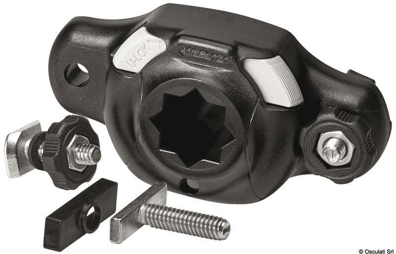 TracLoader 90 degree StarPort