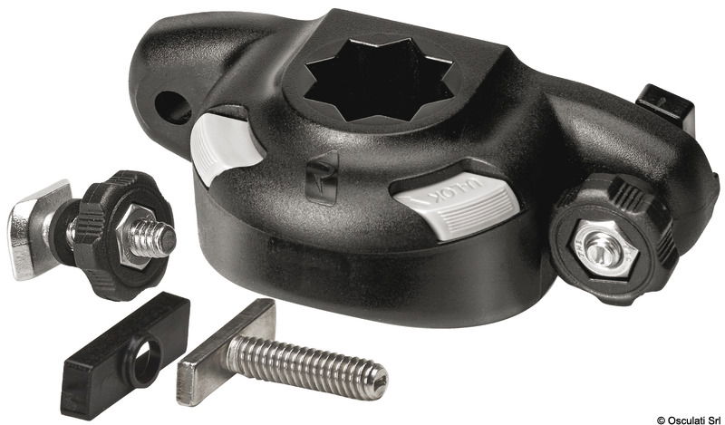 TracLoader 90 degree SidePort