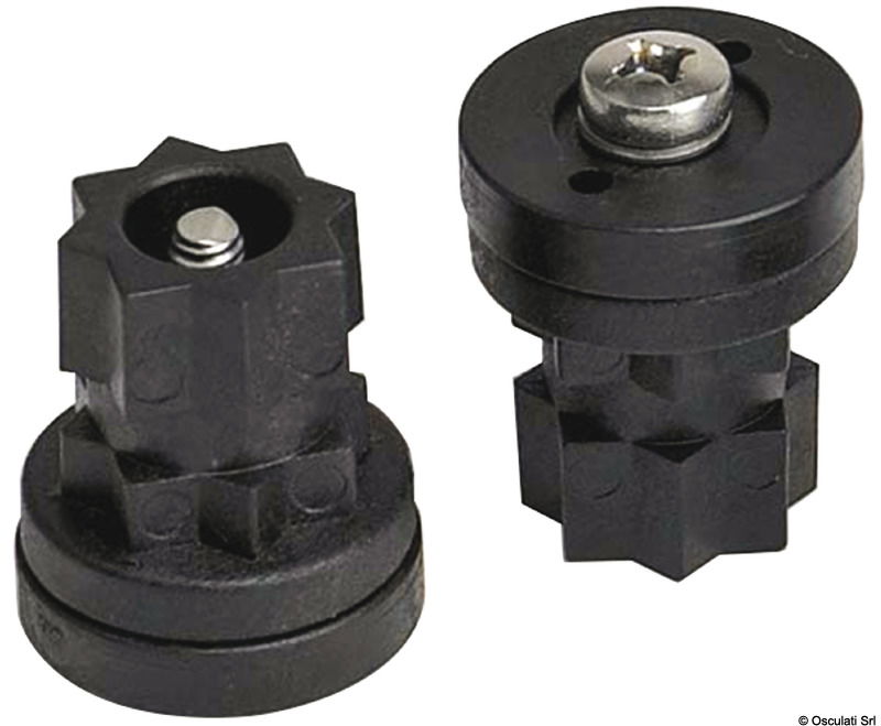 Adaptor Pair Black