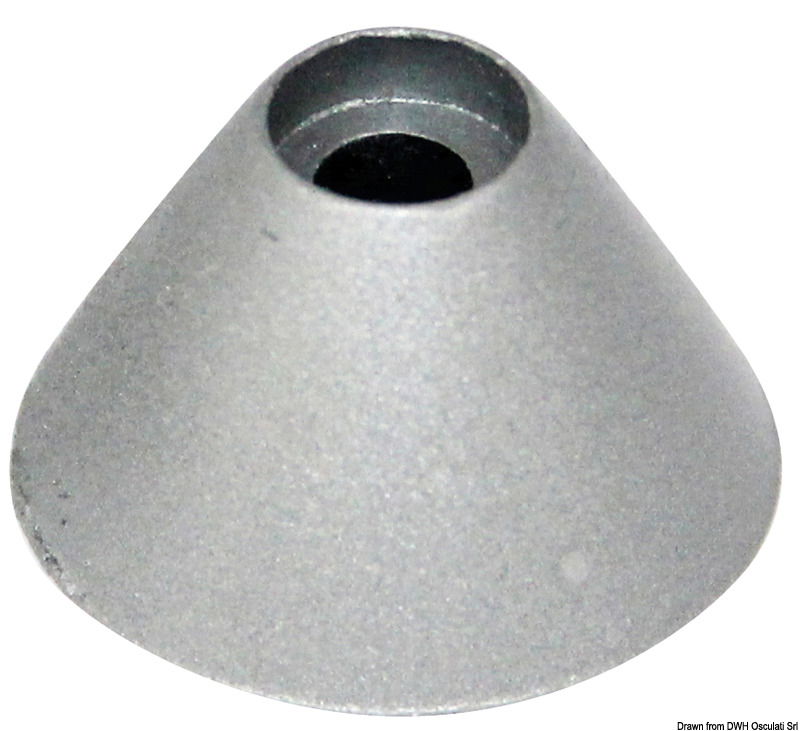 Zinc spare anode orig. ref. 31180