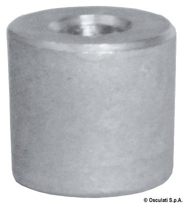 Collecteur aluminium anode 40/50/60 HP