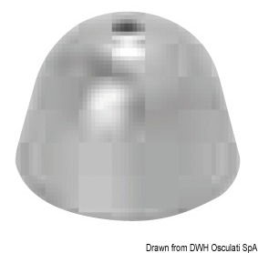 Bow Truster anode Ø 29 x 20 mm