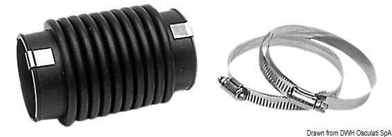 Exhaust bellow for Mercruiser Stern Drive