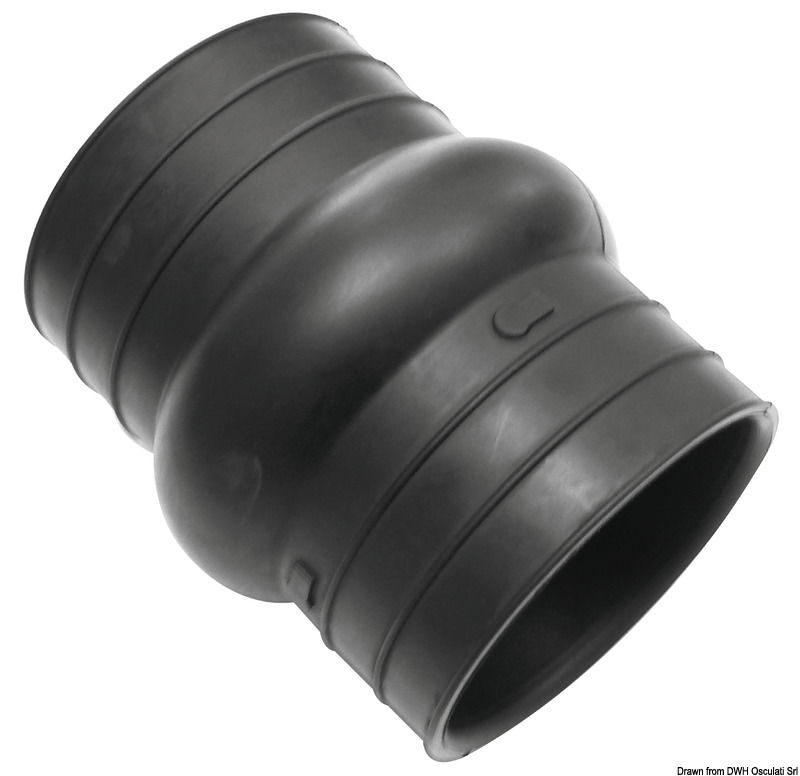 Transmission bellow for Volvo 3863450