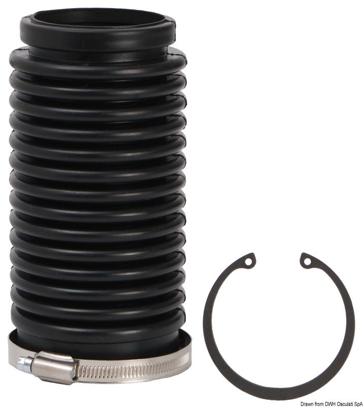 Transmission bellow f.Volvo engines 3850426