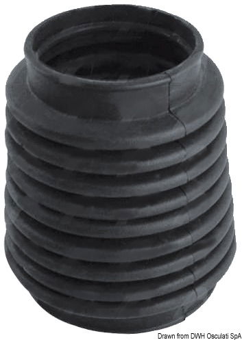 Transmission bellow f.Volvo engine 3860384/3858139