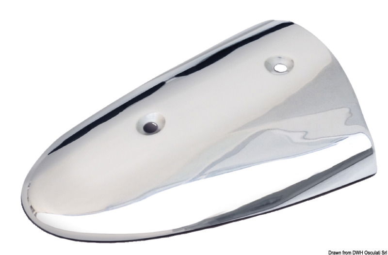 Profilo in acciaio inox AISI 316 riempito in PVC DURALENE. Si può applicare sia su base Standard che su base Slim. Barre da 3 m, da giuntare sempre con il suo coprigiunta.Vantaggi:- si può piegare facilmente;- leggero;- alta resistenza agli urti.