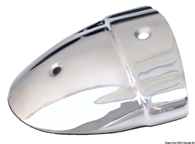 Profilo in acciaio inox AISI 316 riempito in PVC DURALENE. Si può applicare sia su base Standard che su base Slim. Barre da 3 m, da giuntare sempre con il suo coprigiunta.Vantaggi:- si può piegare facilmente;- leggero;- alta resistenza agli urti.