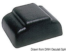 Con inserti in PVC flessibile in vari colori e terminabili da abbinare. Venduti in barre da 6 o 3 m.Ordine minimo 24 m per misura.