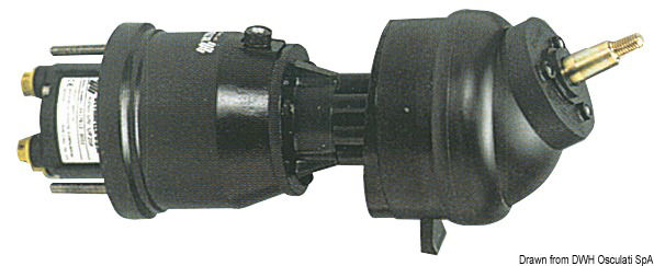 ULTRAFLEX UP20T frontal mounting pump