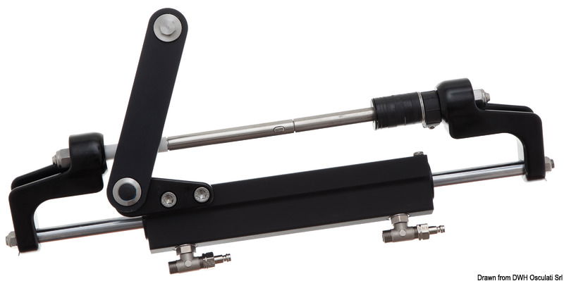 Hydraulic cylinder UC95-OBF/1