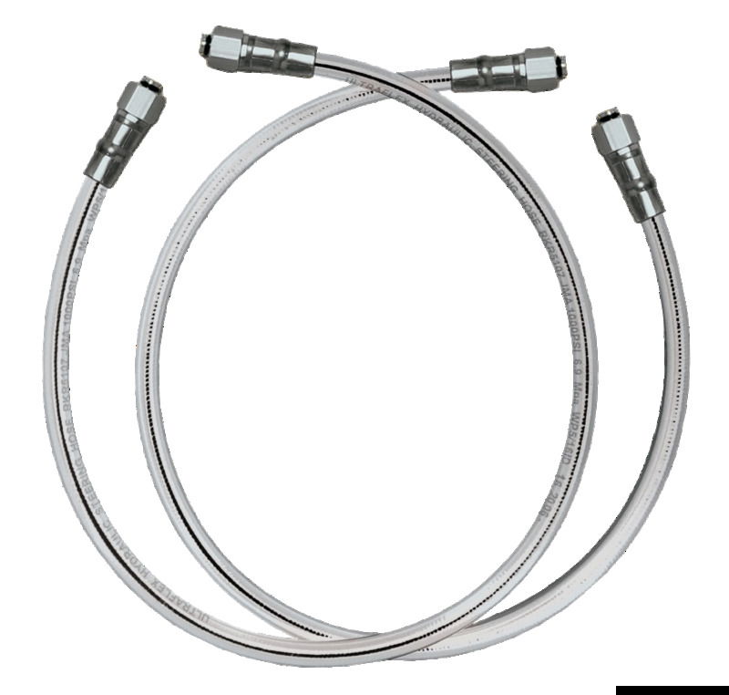 Dual cylinder/engine coupling kit 660 mm