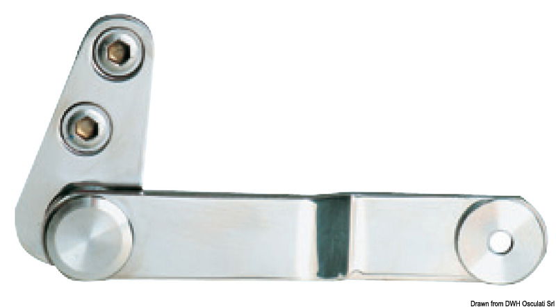 Da utilizzare solo con cilindri 45.282.00-01-11-12 qualora si debba installare un motore diverso da quello per cui il cilindro è predisposto.